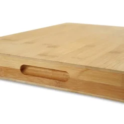 Kesper Tranchierbrett natur Bambus B/H/L: ca. 40x5x50 cm
