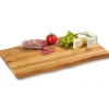 Kesper Tranchierbrett natur Akazie B/H/L: ca. 27x45x2 cm