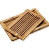 Kesper Tranchierbrett natur Akazie B/H/L: ca. 32x47,5x2 cm