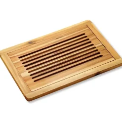 Kesper Tranchierbrett natur Akazie B/H/L: ca. 32x47,5x2 cm