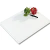 Kesper Tranchierbrett weiß Kunststoff B/H/L: ca. 45x1,2x61 cm
