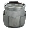 Kesper Universal-Reinigungskorb grau Edelstahl B/H/L: ca. 28x26,5x29 cm
