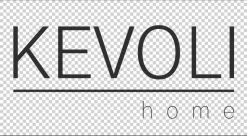 KEVOLI home Kombiservice grau Steingut 1 tlg.
