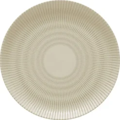 KEVOLI home Kombiservice sand Porzellan 2 tlg.