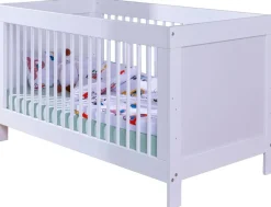 Kinderbett Chilly/Landliv weiß