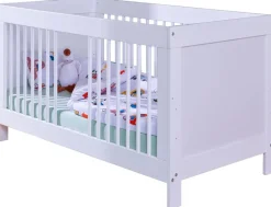 Kinderbett Chilly/Landliv weiß