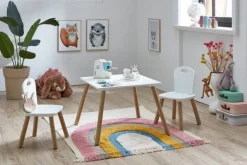 Kindersitzgruppe Lea weiß