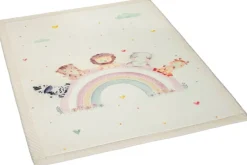 Kinderteppich Tami bunt B/L: ca. 140x200 cm