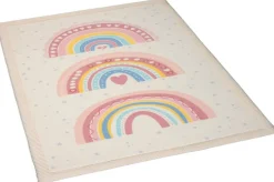 Kinderteppich Tami bunt B/L: ca. 140x200 cm