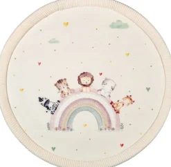 Kinderteppich Tami bunt D: ca. 100 cm