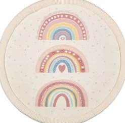 Kinderteppich Tami bunt D: ca. 100 cm