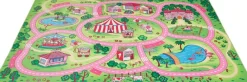 Kinderteppich Wonderland Multi B/L: ca. 200x300 cm