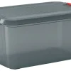 KIS Aufbewahrungsbox K Latch transparent B/H/L: ca. 39x28x59 cm