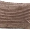 Kissenbezug Cashmere touch taupe Polyester B/L: ca. 80x40 cm