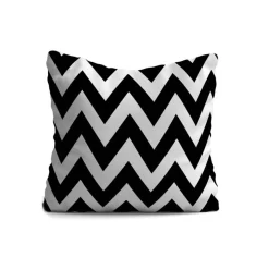 Kissenbezug mehrfarbig Polyester B/L: ca. 43x43 cm