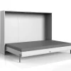 Klappbett Juist Eiche Nachbildung Liegefläche B/L: ca. 140x200 cm