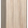 Klappbett Juist Eiche Sägerau Nachbildung Liegefläche B/L: ca. 90x200 cm
