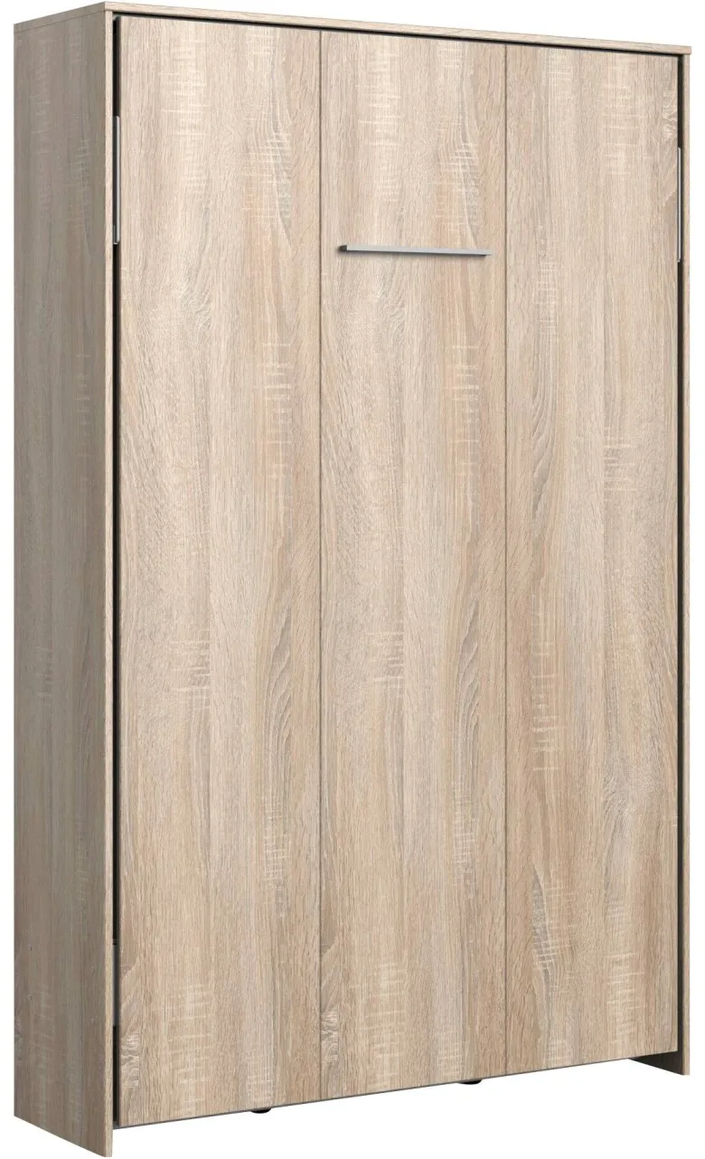 Klappbett Juist Eiche Sägerau Nachbildung Liegefläche B/L: ca. 120x200 cm