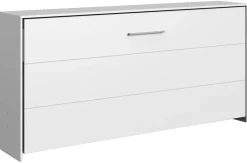 Klappbett Juist weiß Liegefläche B/L: ca. 90x200 cm