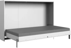 Klappbett Juist weiß Liegefläche B/L: ca. 120x200 cm