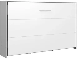 Klappbett Juist weiß Liegefläche B/L: ca. 120x200 cm