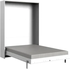 Klappbett Juist weiß Liegefläche B/L: ca. 140x200 cm