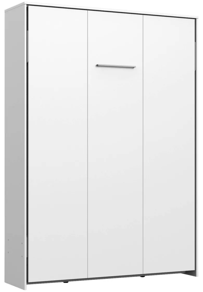 Klappbett Juist weiß Liegefläche B/L: ca. 140x200 cm