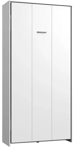Klappbett Juist weiß Liegefläche B/L: ca. 90x200 cm