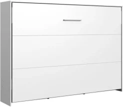 Klappbett Juist weiß Liegefläche B/L: ca. 90x200 cm