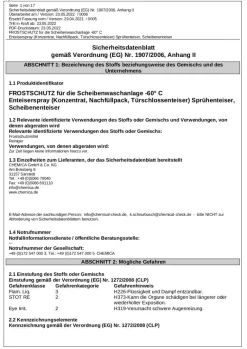 KLAX Enteiserspray ca. 0,5 l