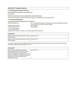 KLAX Scheibenreiniger ca. 2 l