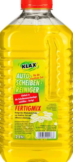 KLAX Scheibenreiniger ca. 2 l