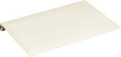 Klebefolie offwhite B/L: ca. 67,5x200 cm
