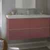 Klebefolie weinrot B/L: ca. 67,5x200 cm
