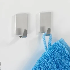 Klebehaken Edelstahl Edelstahl
