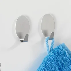 Klebehaken Edelstahl Edelstahl