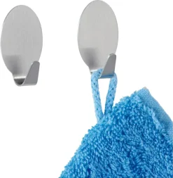 Klebehaken Edelstahl Edelstahl