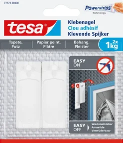 Klebenagel 2 tlg.