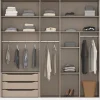 Kleiderschrank Alabama Alpinweiß B/H/T: ca. 225x229x54 cm