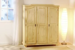 Kleiderschrank Bern natur B/H/T: ca. 150x180x56 cm