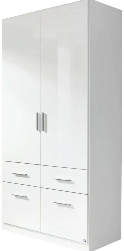 Kleiderschrank Celle B/H/T: ca. 91x197x54 cm