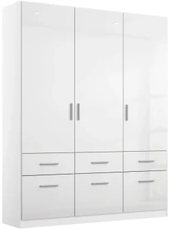 Kleiderschrank Celle B/H/T: ca. 136x197x54 cm