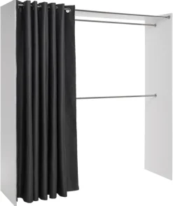 Kleiderschrank Colmar B/H/T: ca. 182x185x50 cm