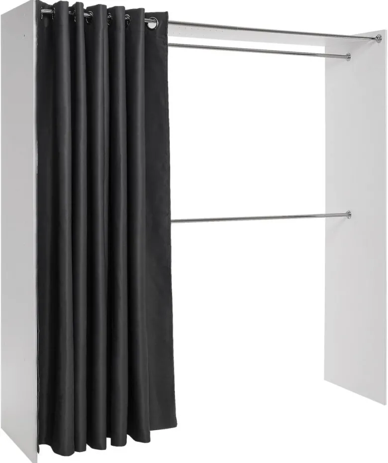 Kleiderschrank Colmar B/H/T: ca. 182x185x50 cm