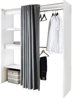 Kleiderschrank Colmar B/H/T: ca. 182x185x50 cm