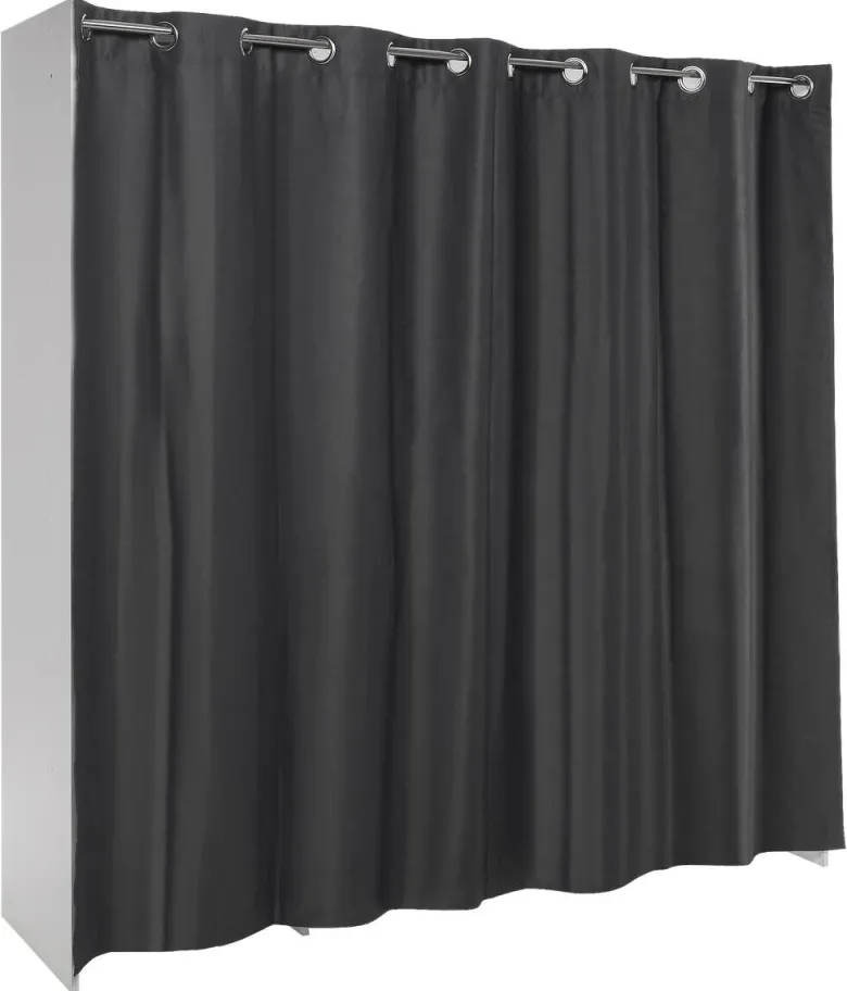 Kleiderschrank Colmar B/H/T: ca. 182x185x50 cm