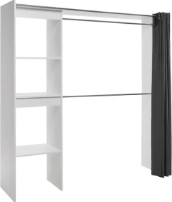 Kleiderschrank Colmar B/H/T: ca. 182x185x50 cm