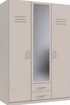 Kleiderschrank Conventry Kaschmir B/H/T: ca. 135x198x58 cm