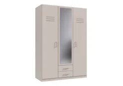 Kleiderschrank Conventry Kaschmir B/H/T: ca. 135x198x58 cm