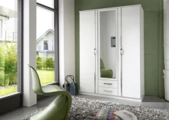 Kleiderschrank Duo B/H/T: ca. 135x198x58 cm